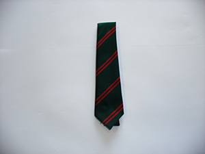 Montpelier School Tie